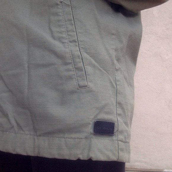 O'Neill Cargo Utility Jacket - Picture 7 of 10